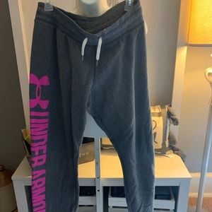 Under Armour sweats
